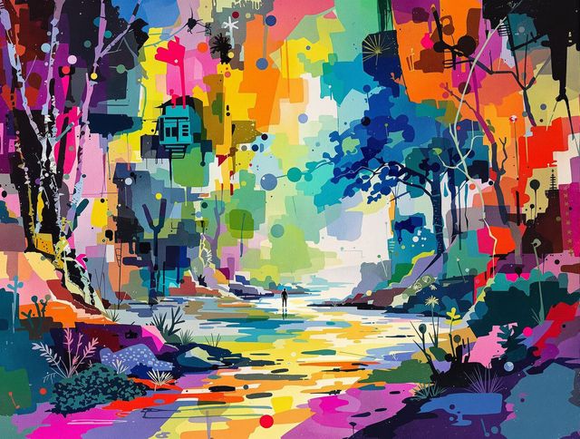 Explore Diverse Art Drawing Tutorials And Styles with AI gallery