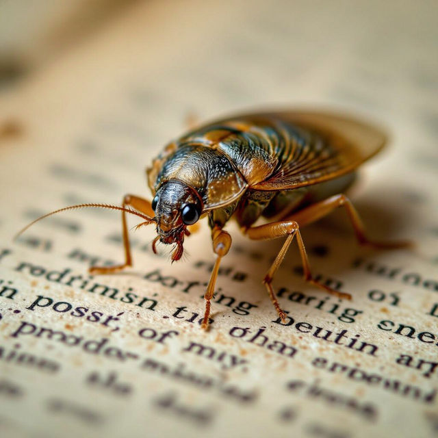 Book Lice Pictures - Made With AI gallery