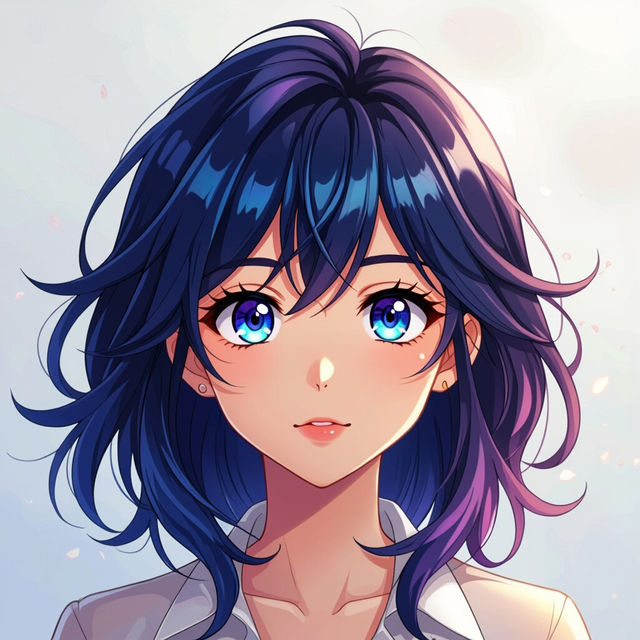 Anime Profile Pictures - Generated with AI gallery