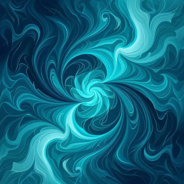 Cyan Wallpapers - AI Generated gallery