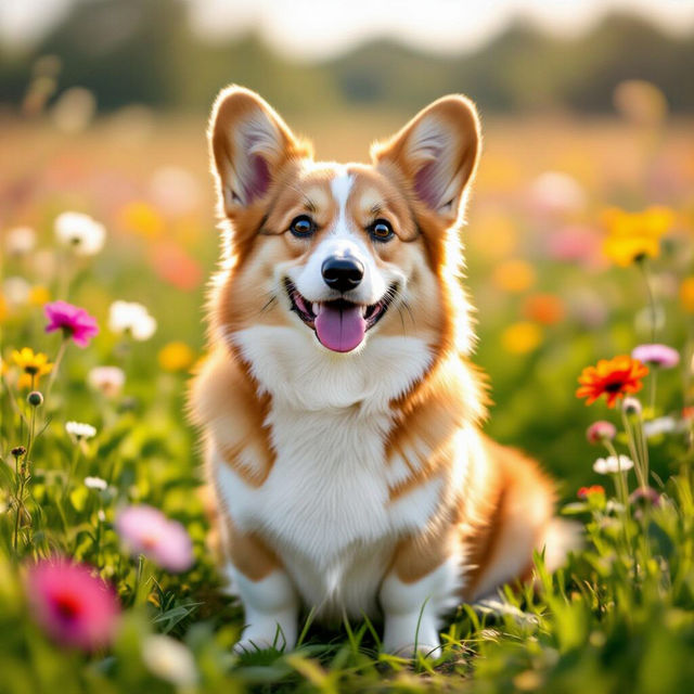 Corgi Wallpaper gallery