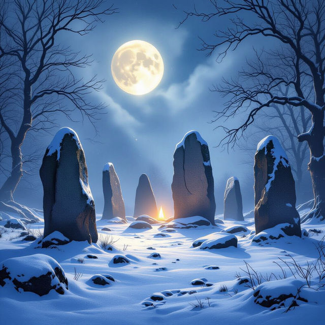 Winter Solstice Pictures gallery