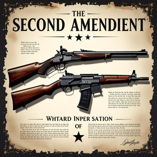 Second Amendment Pictures gallery