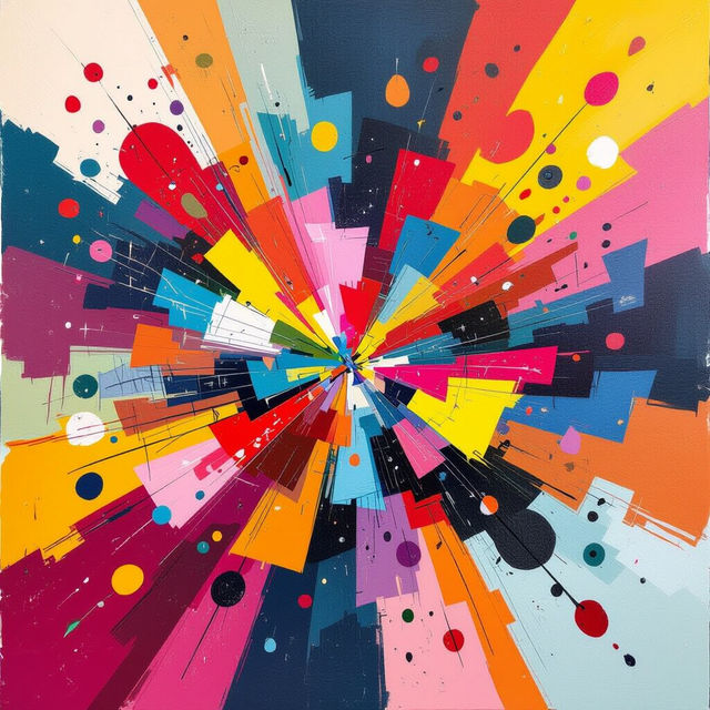 Colorful Drawing Ideas gallery