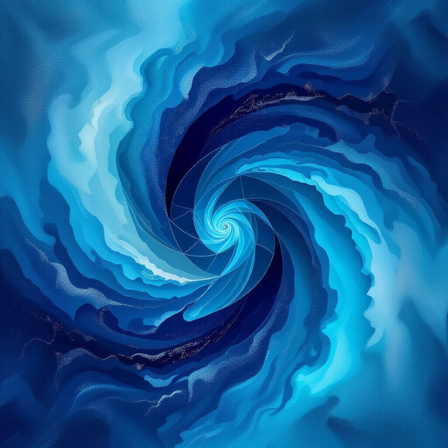 Blue Pictures - AI Generated gallery