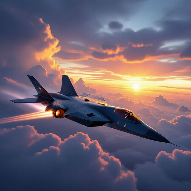 Jet Images - Made With AI gallery