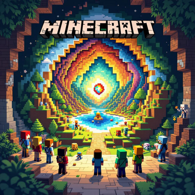 Minecraft Pixel Art Grid gallery