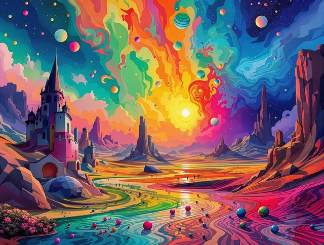 Types Of Art & Styles gallery