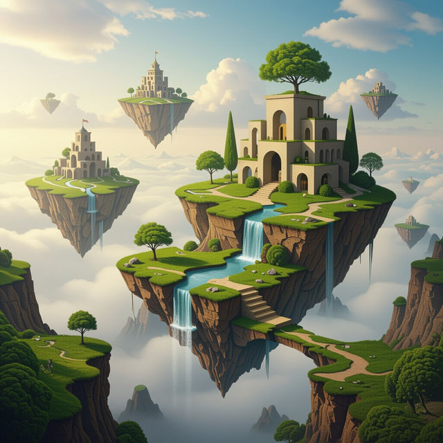 Paradox Images gallery