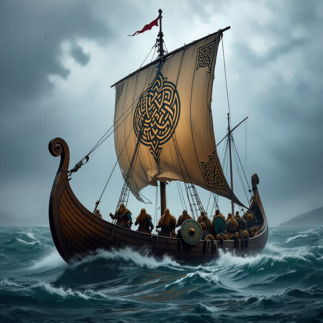 Traditional Viking Art gallery