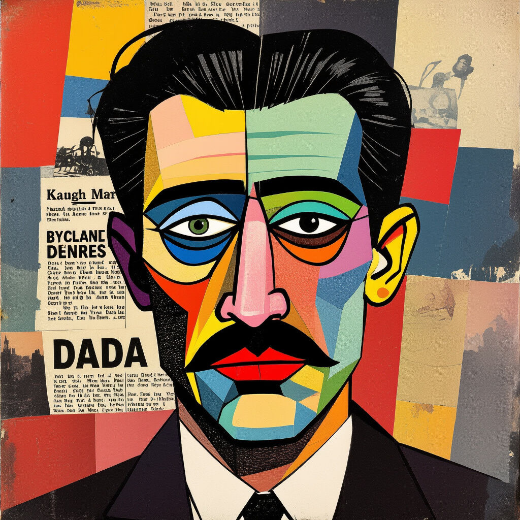 Dada Art Examples - Browse AI-generated Art