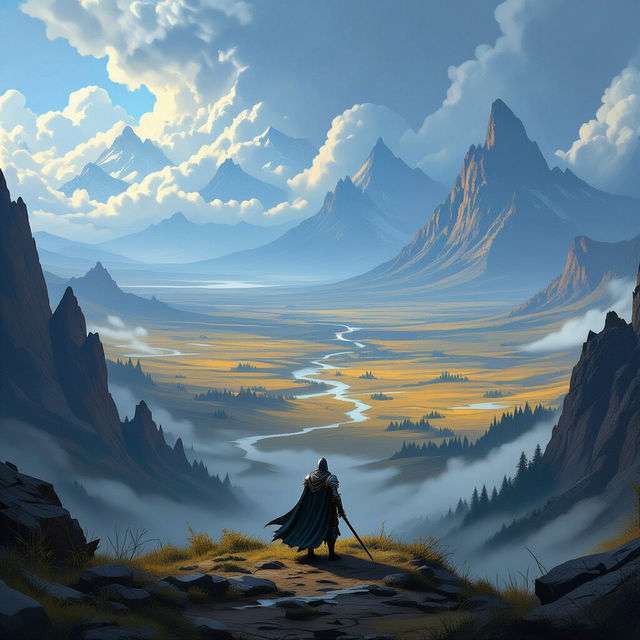 D&D Concept Art gallery