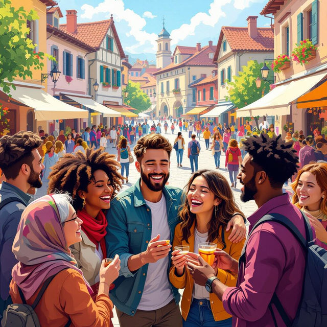 Picture Of Community - Made With AI gallery