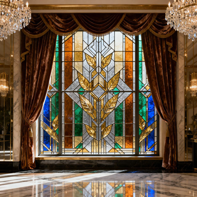 Art Deco Windows gallery