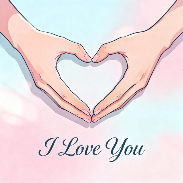 I Love You Drawings - AI Generated Art gallery