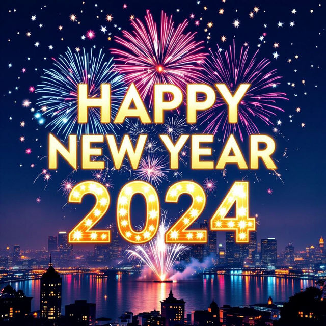 Happy New Year Images 2024 gallery