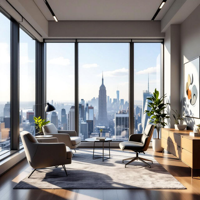 Office Pictures - Made With AI gallery