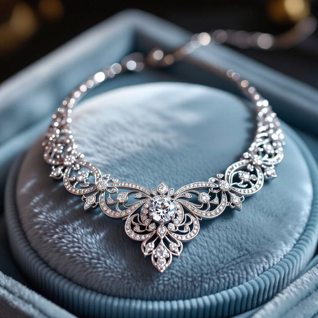 Jewelry Images - Made With AI gallery