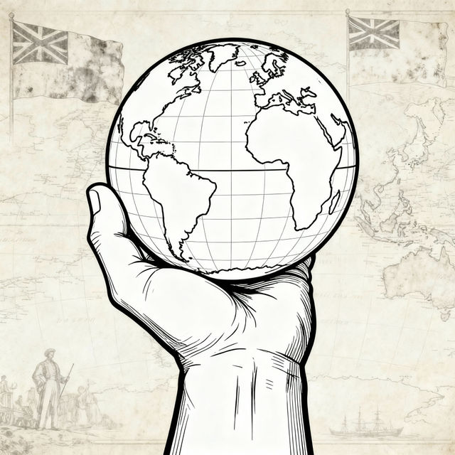 Imperialism Easy Drawings gallery