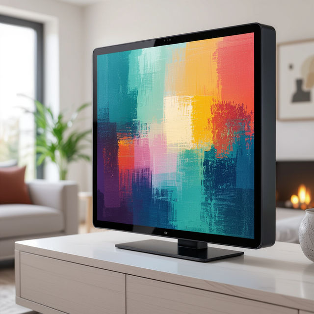 AI Art for Digital Picture Frames gallery