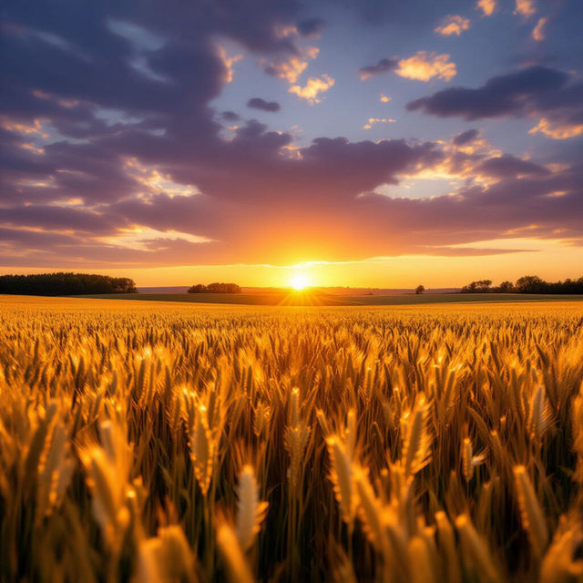 Barley Images - Created with AI gallery