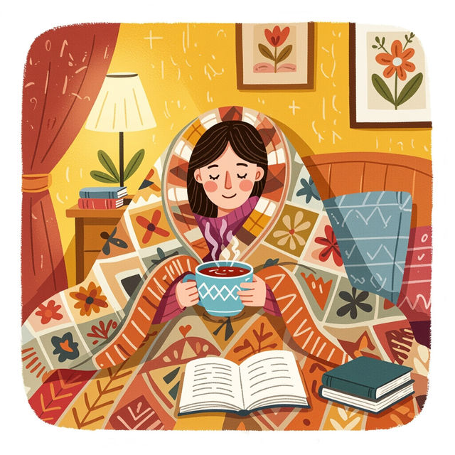 Blanket Drawing Ideas gallery