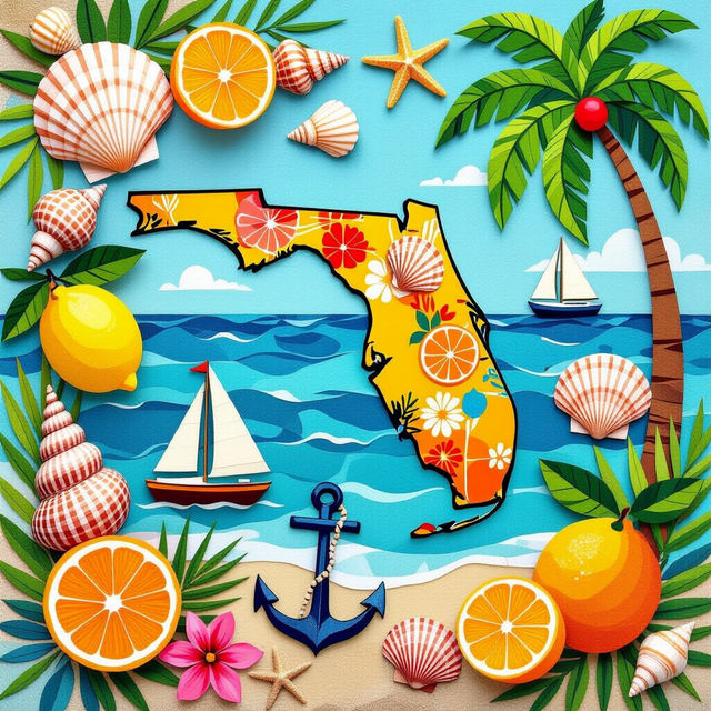 Florida Craft Art Gallery gallery