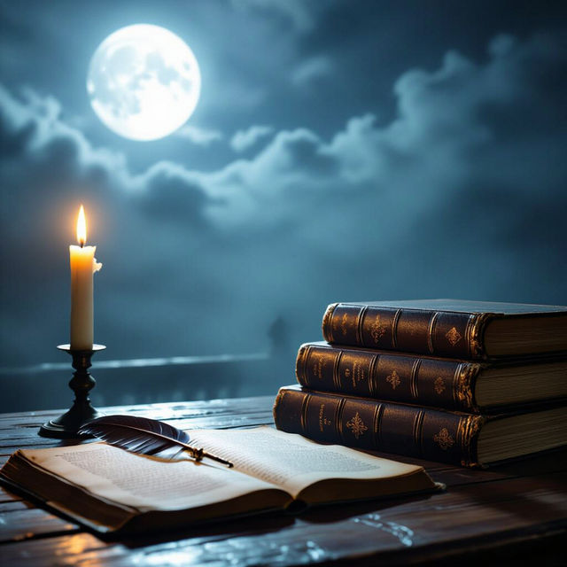 Dark Academia Laptop Wallpapers gallery