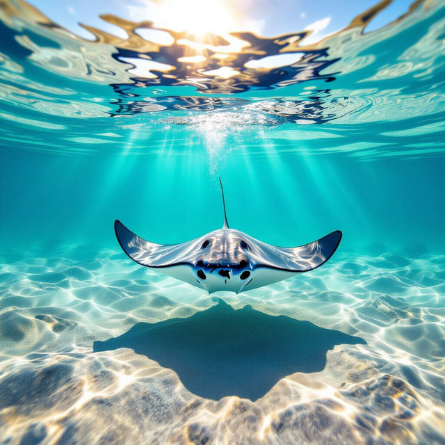 Stingray Pictures gallery