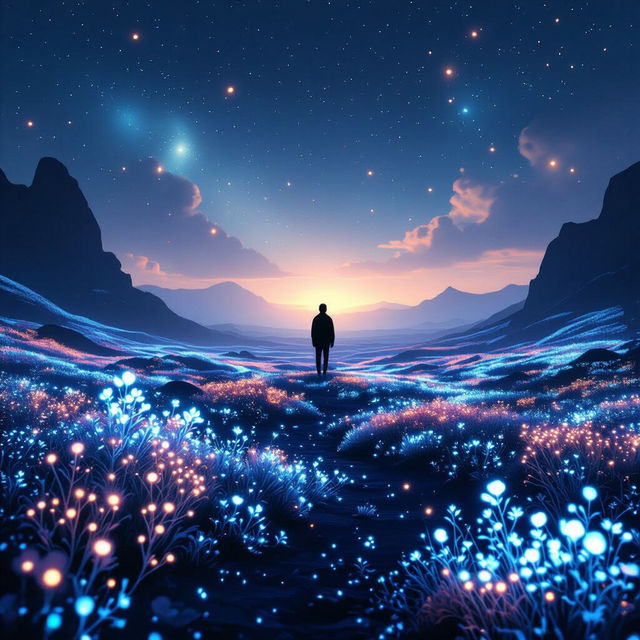 Lighted Pictures - Create Yours With AI gallery