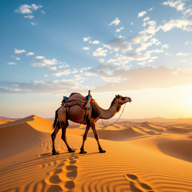 Picture Of A Camel gallery