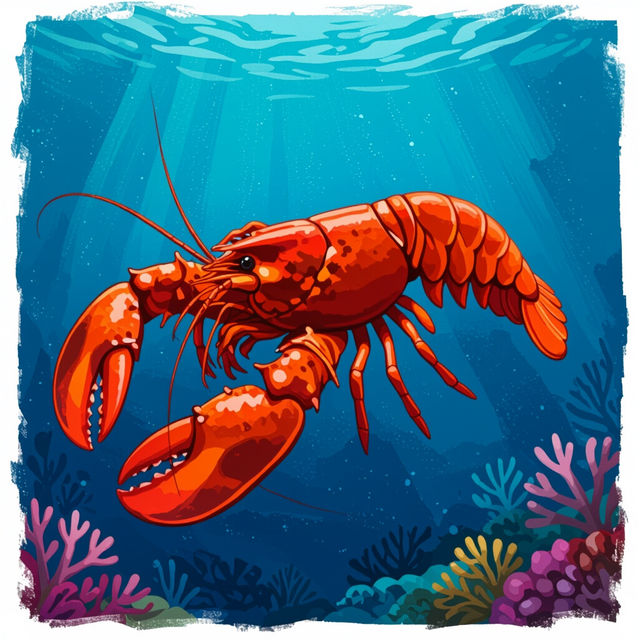 Lobster Wallpaper gallery
