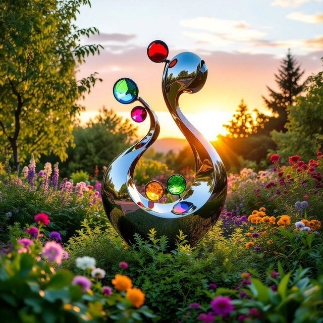Garden Art Sculpture gallery