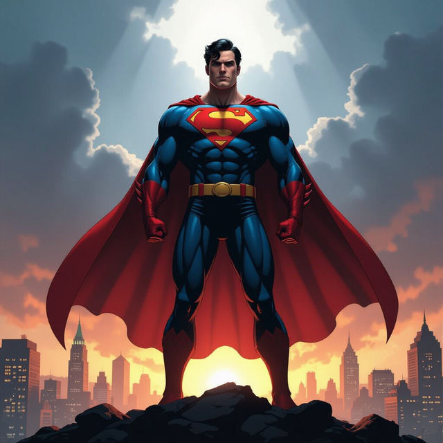 Alex Ross Style Art gallery