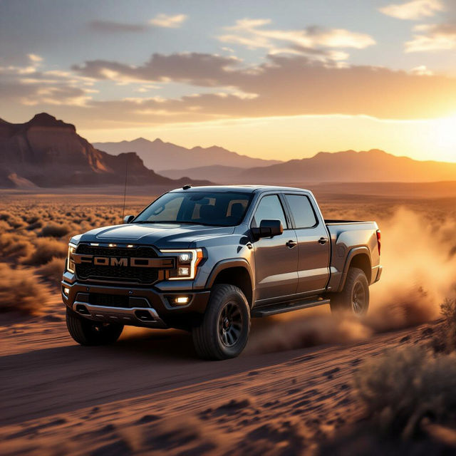 Best Truck Images - Created with AI gallery