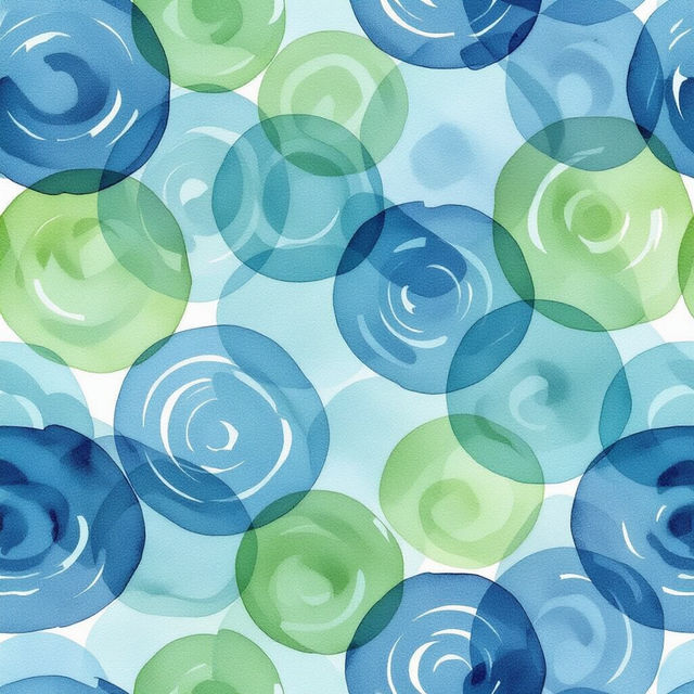 Shower Wallpaper - AI Generated gallery