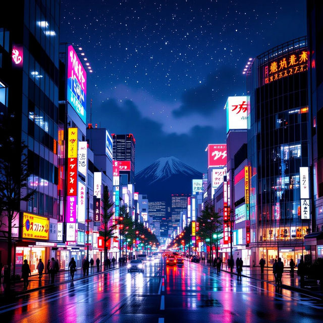 Picture Of Tokyo gallery