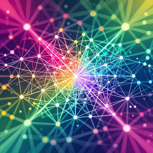 Graph Drawing - Made With AI gallery