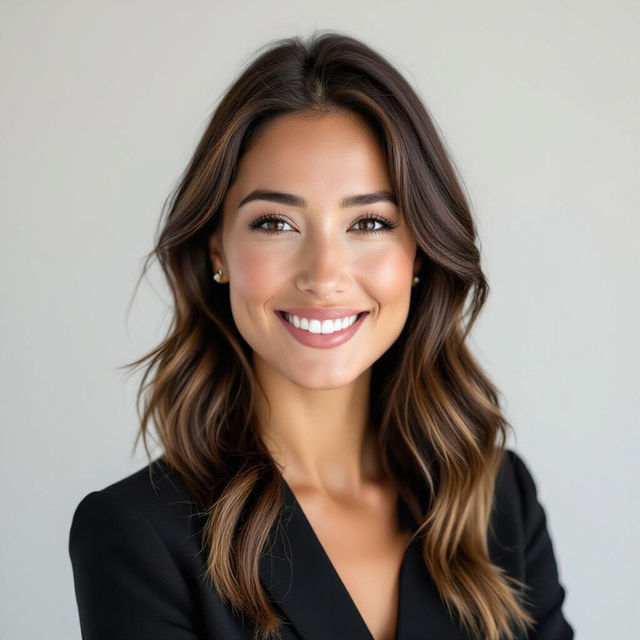 AI Generated LinkedIn Profile Pictures gallery