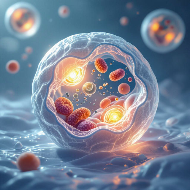 Picture Of Lysosome gallery