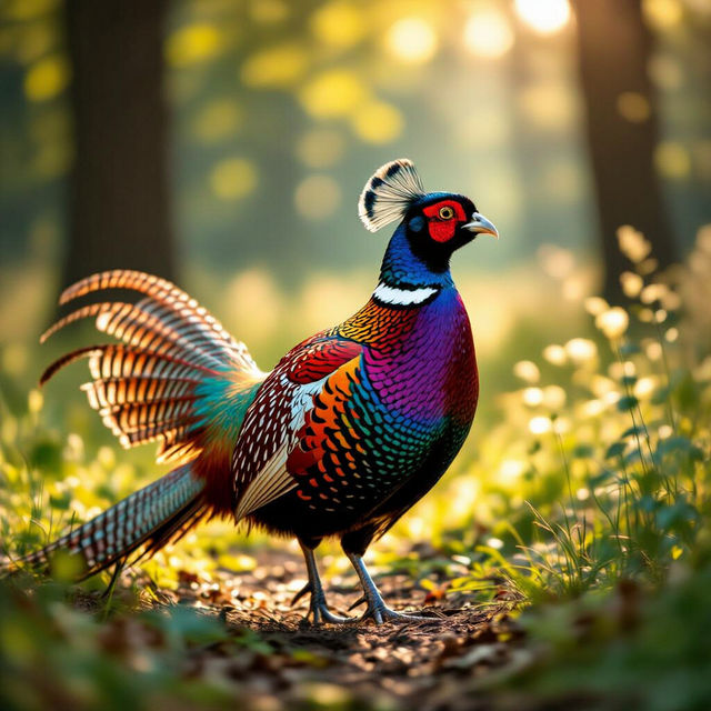 Pictures Of Pheasants gallery