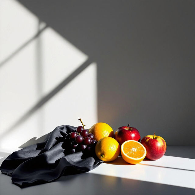 Value Element of Art - Made With AI gallery