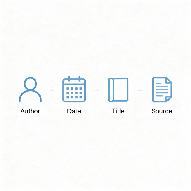 How To Cite An Image In APA Style gallery