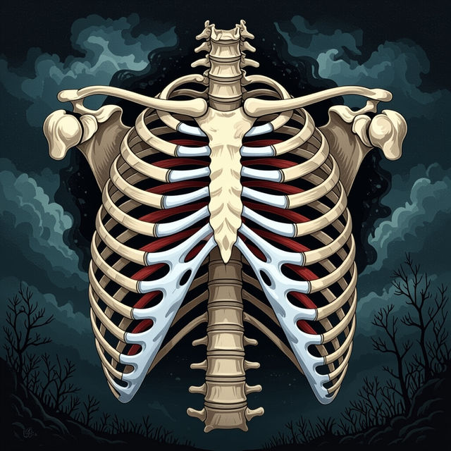 Rib Drawings gallery