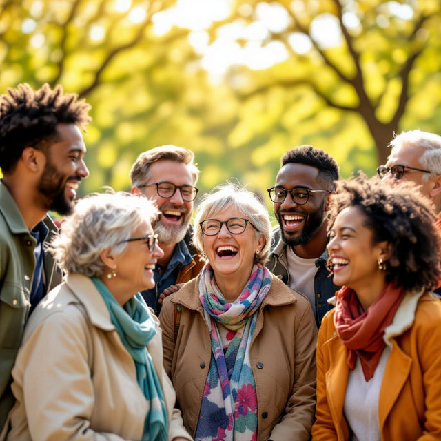 Explore Happy Images Generated by AI gallery