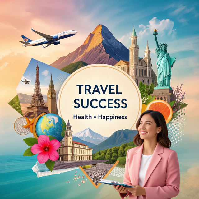 Vision Boards Pictures - Made With AI gallery