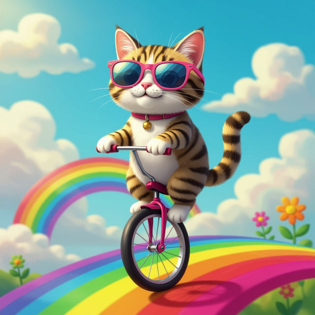 Funny Background Pictures - Made With AI gallery