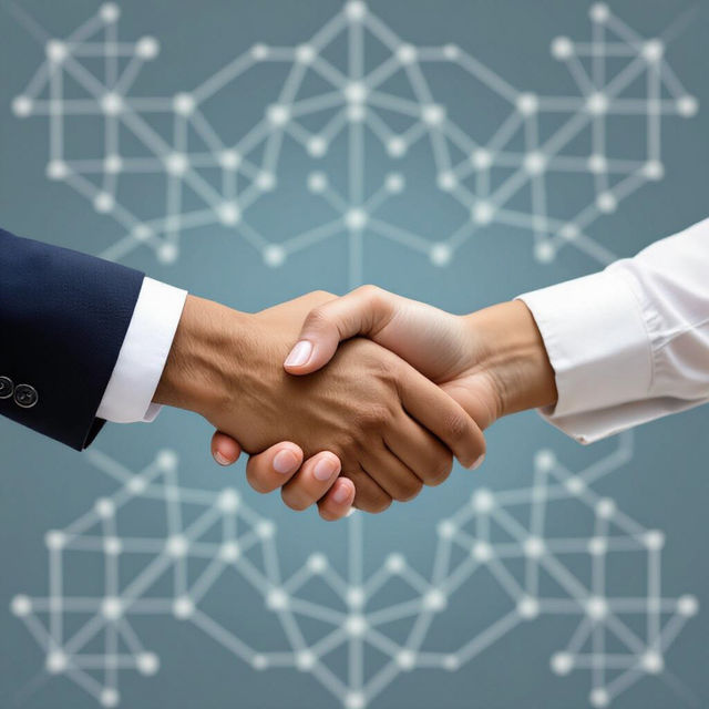 Handshake Images gallery