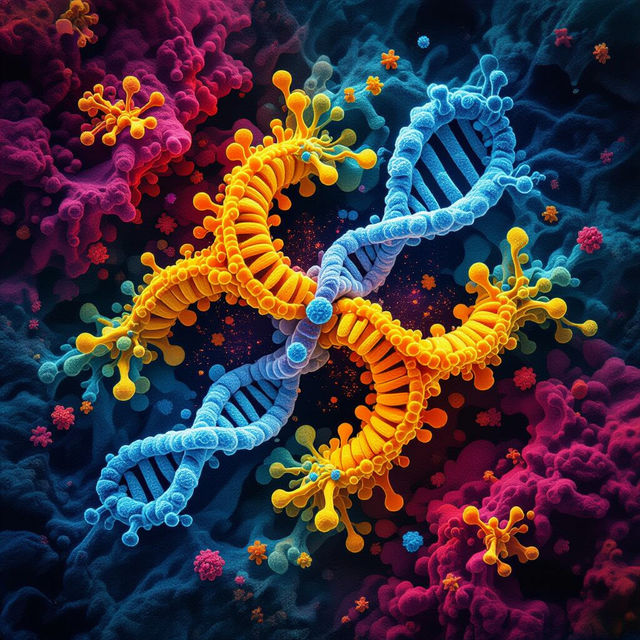 S Phase Pictures - Generated By AI gallery