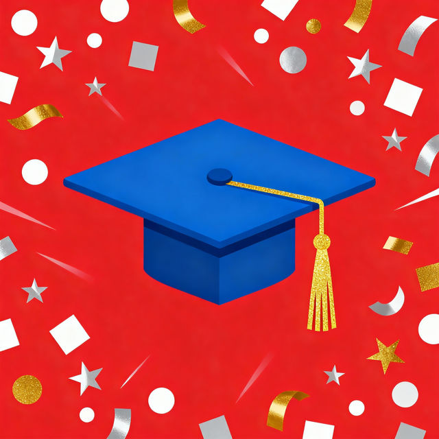 Grad Cap Clip Art gallery